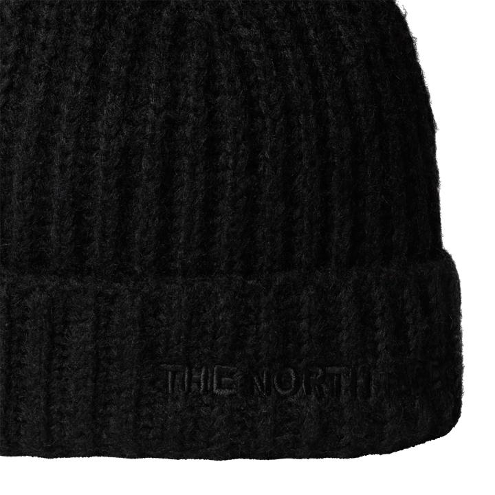 The North Face Fohair Cabin Beanie TNF Black/Asphalt Grey The North Face