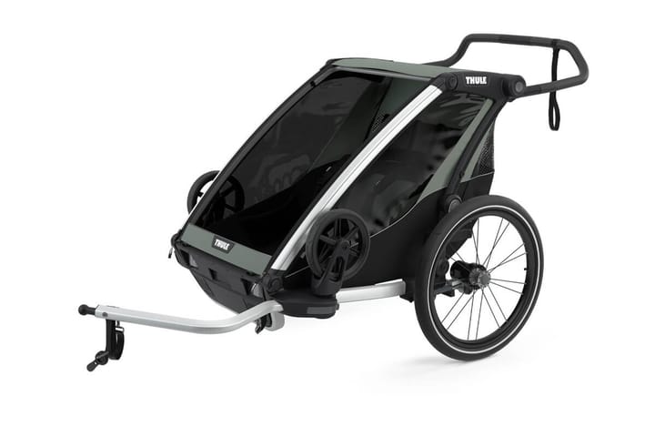Thule Chariot Lite2 Agave Thule Thule Chariot Lite2 Agave Thule