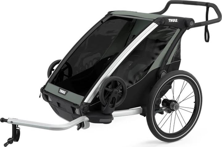 Thule Chariot Lite2 Agave Thule Thule Chariot Lite2 Agave Thule