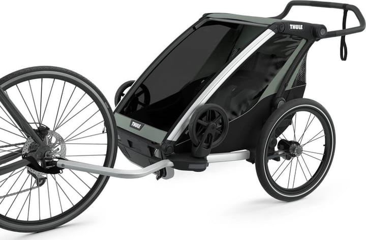 Thule Chariot Lite2 Agave Thule Thule Chariot Lite2 Agave Thule