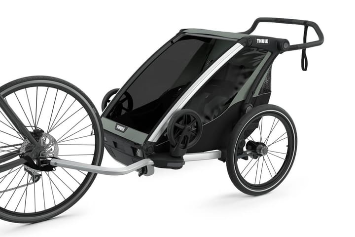 Thule Chariot Lite2 Agave Thule Thule Chariot Lite2 Agave Thule