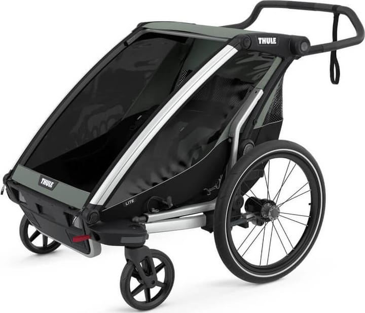 Thule Chariot Lite2 Agave Thule Thule Chariot Lite2 Agave Thule
