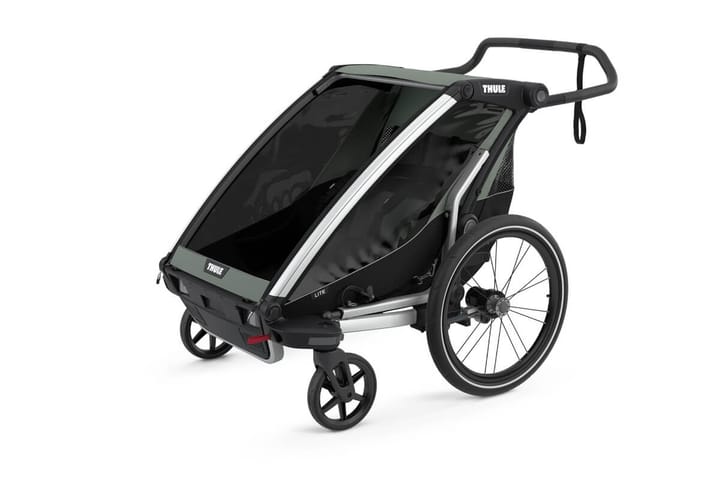 Thule Chariot Lite2 Agave Thule Thule Chariot Lite2 Agave Thule