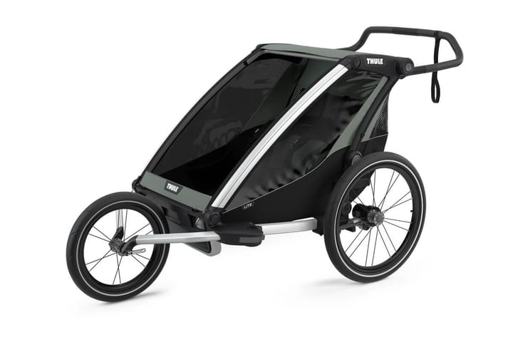 Thule Chariot Lite2 Agave Thule Thule Chariot Lite2 Agave Thule