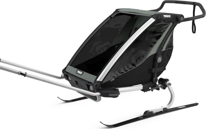 Thule Chariot Lite2 Agave Thule Thule Chariot Lite2 Agave Thule