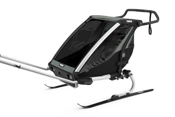 Thule Chariot Lite2 Agave Thule Thule Chariot Lite2 Agave Thule