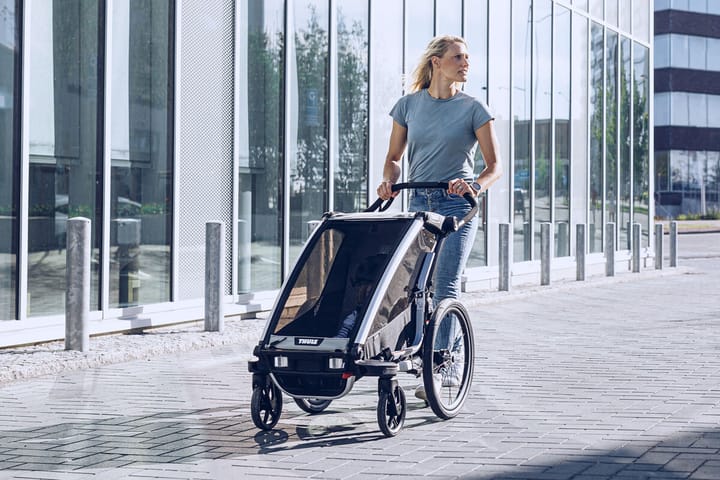 Thule Chariot Lite2 Agave Thule Thule Chariot Lite2 Agave Thule