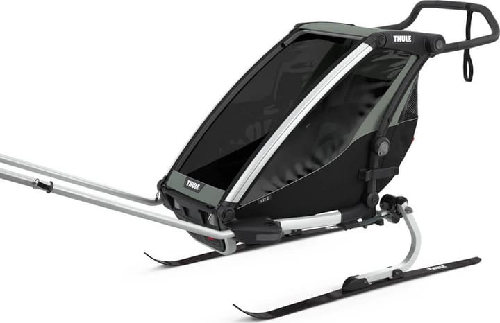 Thule Chariot Lite1 Agave Thule Thule Chariot Lite1 Agave Thule