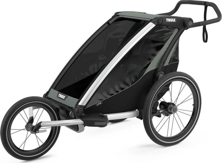 Thule Chariot Lite1 Agave Thule Thule Chariot Lite1 Agave Thule