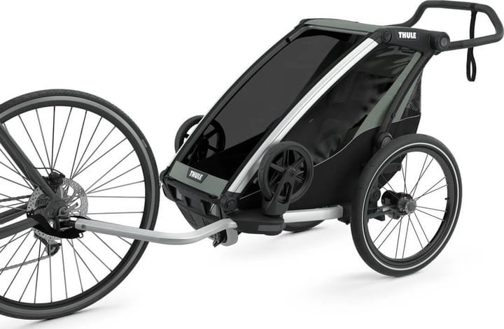 Thule Chariot Lite1 Agave Thule Thule Chariot Lite1 Agave Thule