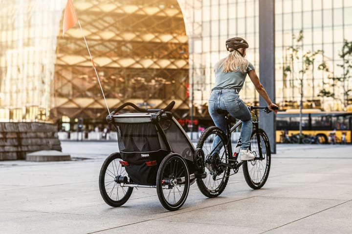 Thule Chariot Lite1 Agave Thule Thule Chariot Lite1 Agave Thule