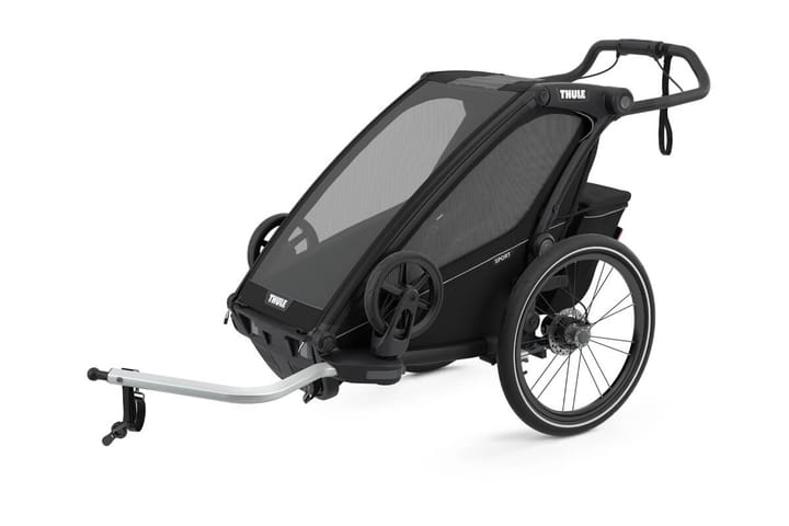 Thule Chariot Sport2 Black/Black Frame Thule