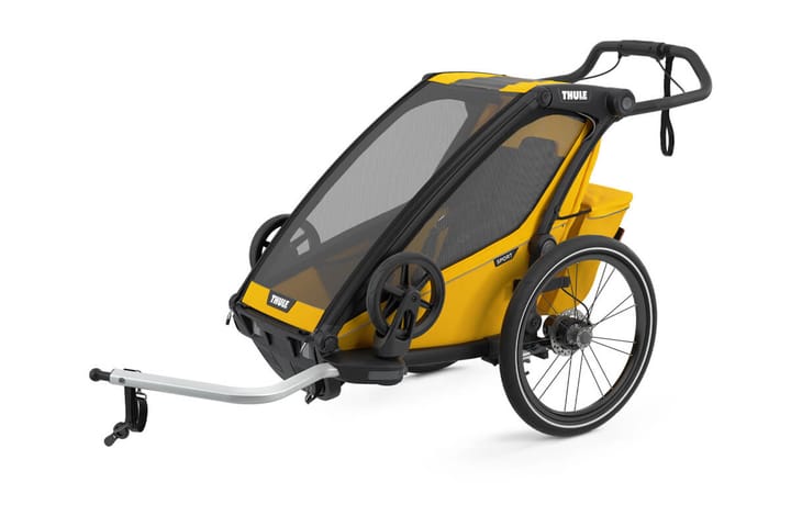 Thule Chariot Sport1 Spectra Yellow Thule Thule Chariot Sport1 Spectra Yellow Thule