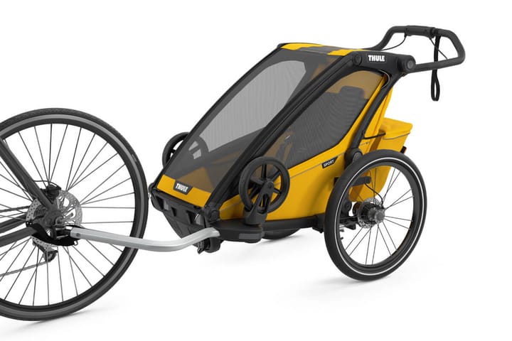 Thule Chariot Sport1 Spectra Yellow Thule Thule Chariot Sport1 Spectra Yellow Thule
