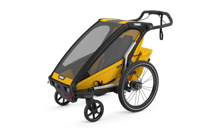 Thule Chariot Sport1 Spectra Yellow Thule Thule Chariot Sport1 Spectra Yellow Thule