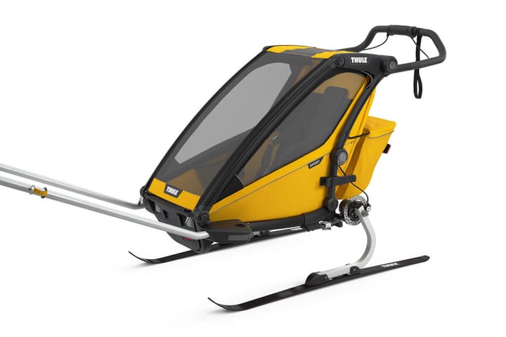 Thule Chariot Sport1 Spectra Yellow Thule Thule Chariot Sport1 Spectra Yellow Thule