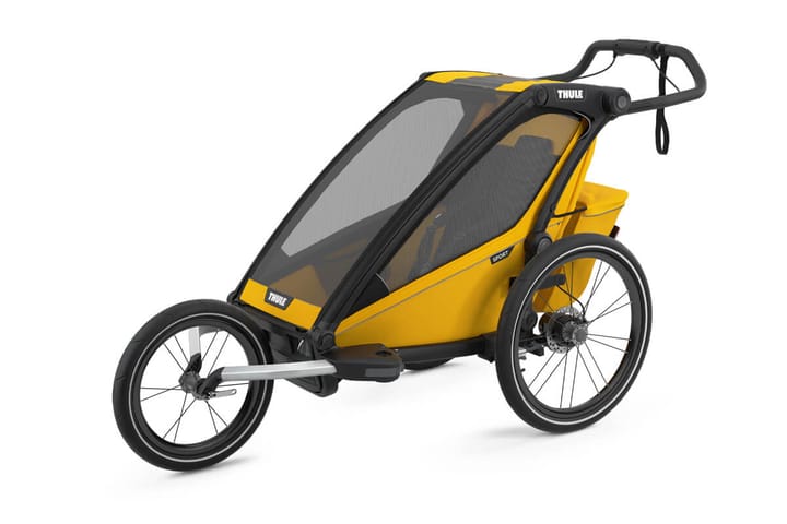 Thule Chariot Sport1 Spectra Yellow Thule Thule Chariot Sport1 Spectra Yellow Thule