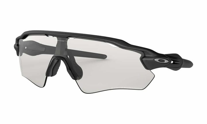 Oakley Radar EV Path Black Iridium Photocromatic Steel w/ Clear Oakley