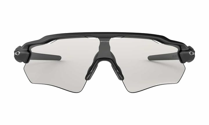 Oakley Radar EV Path Black Iridium Photocromatic Steel w/ Clear Oakley