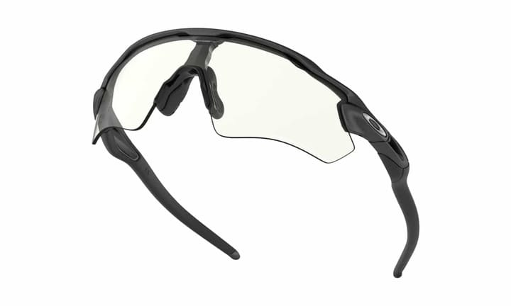 Oakley Radar EV Path Black Iridium Photocromatic Steel w/ Clear Oakley