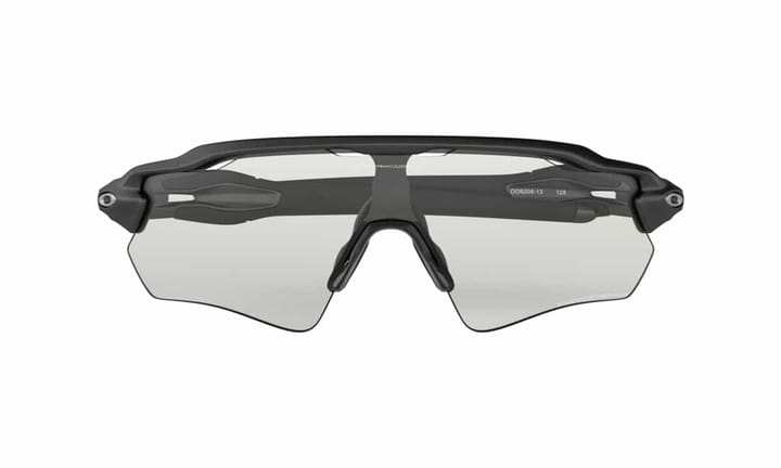 Oakley Radar EV Path Black Iridium Photocromatic Steel w/ Clear Oakley