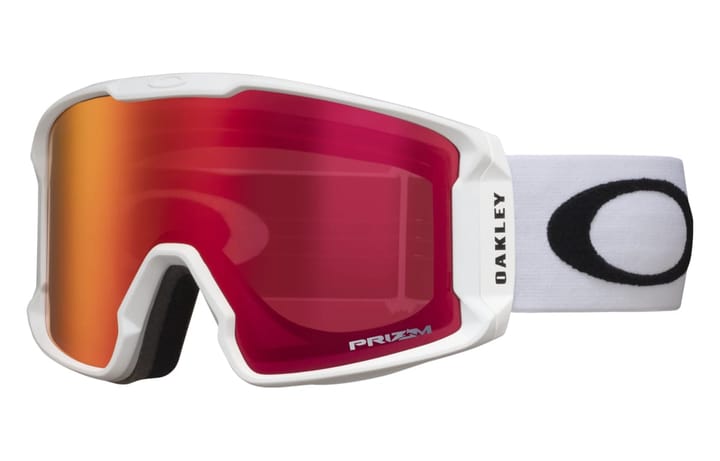 Oakley Line Miner L Matte White PRIZM TORCH IRIDIUM Oakley