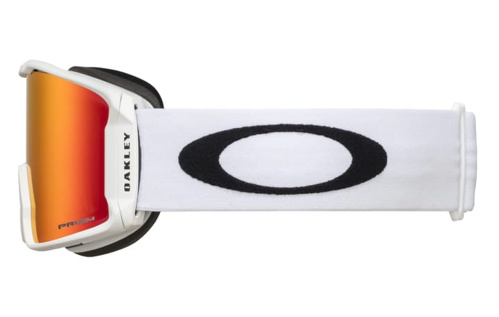 Oakley Line Miner L Matte White PRIZM TORCH IRIDIUM Oakley