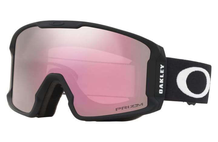 Oakley Line Miner M Matte Black w/ Prizm Snow Hi Pink Oakley
