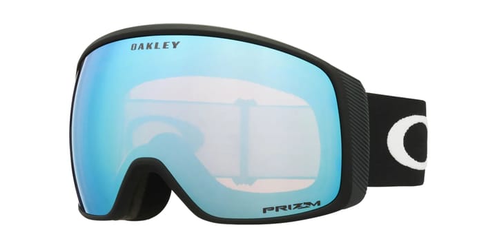 Oakley FLIGHT TRACKER L MATTE BLACK/PRIZM SNOW SAPPHIRE IRIDIUM Oakley