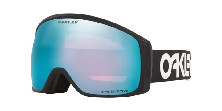 Oakley Flight Tracker M FACTORY PILOT BLACK/PRIZM SNOW SAPPHIRE IRIDIUM Oakley Oakley Flight Tracker M FACTORY PILOT BLACK/PRIZM SNOW SAPPHIRE IRIDIUM Oakley