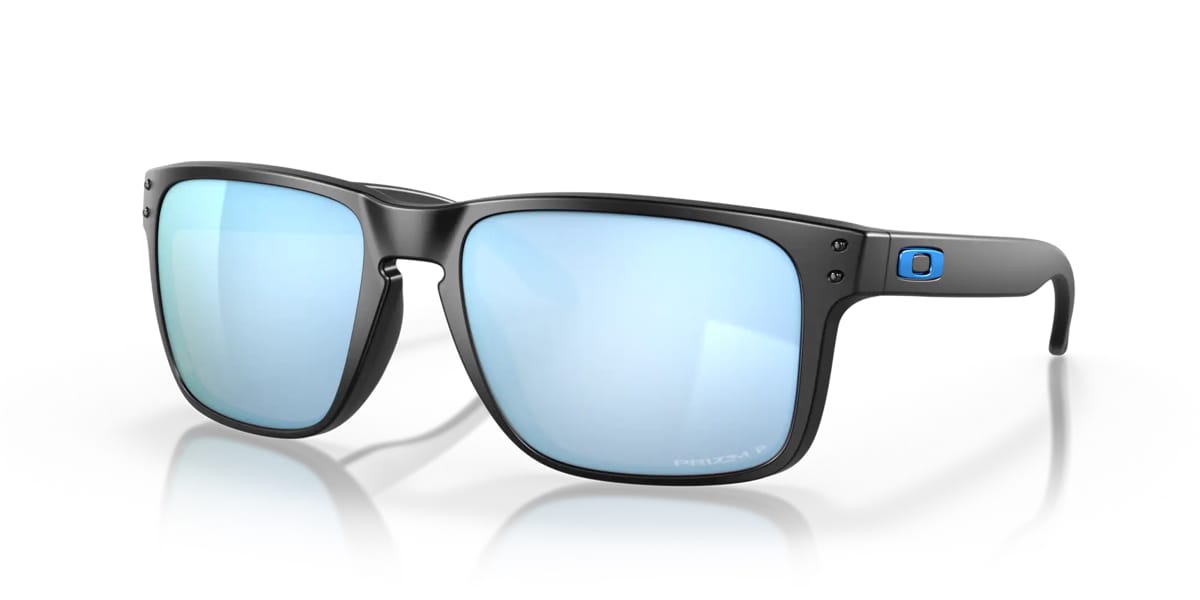 Oakley Holbrook XL Matte Black/Prizm Deep Water Polar