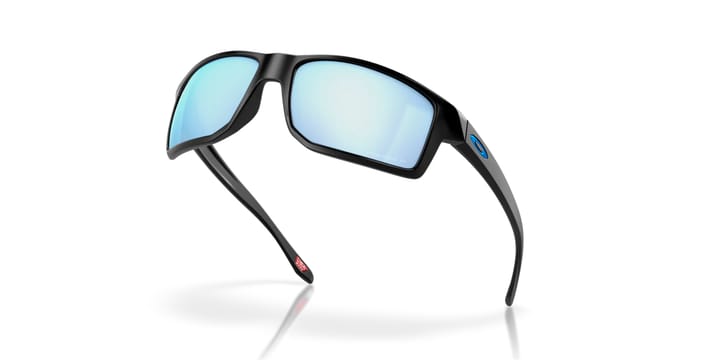 Oakley Gibson Matte Black/Prizm Deep Water Polarized Oakley