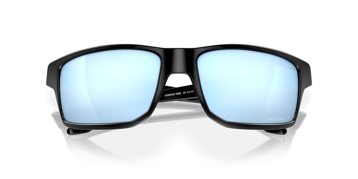 Oakley Gibson Matte Black/Prizm Deep Water Polarized Oakley