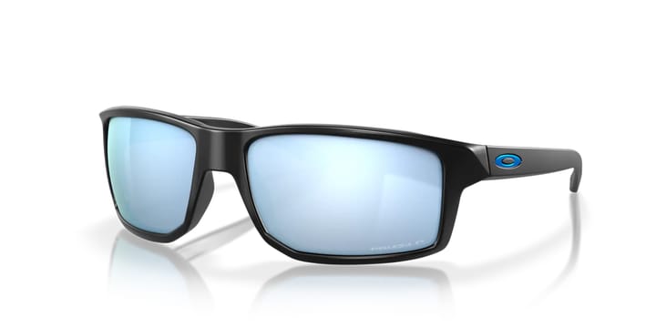 Oakley Gibson Matte Black/Prizm Deep Water Polarized Oakley