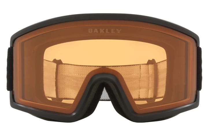 Oakley Target Line L Matte Black w/ Persimmon Oakley