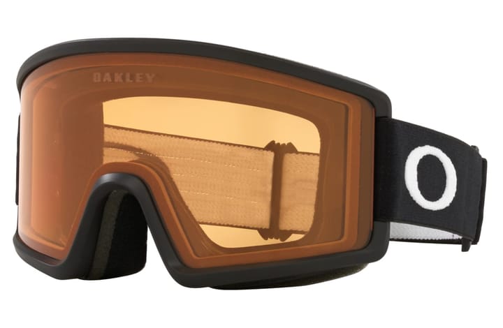 Oakley Target Line M Matte Black W/ Persimmon Oakley