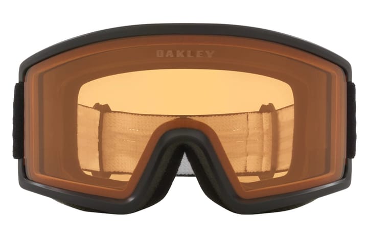 Oakley Target Line M Matte Black W/ Persimmon Oakley