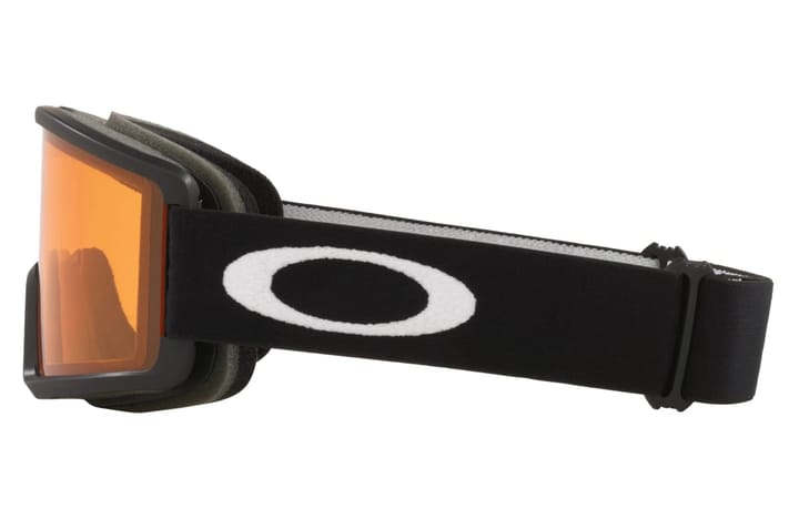 Oakley Target Line M Matte Black W/ Persimmon Oakley