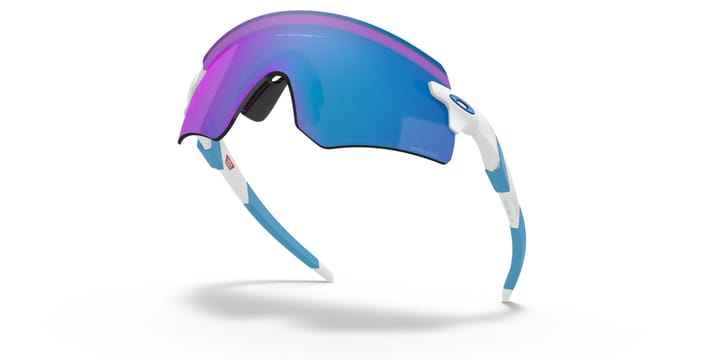 Oakley Encoder Polished White Prizm Sapphire Oakley