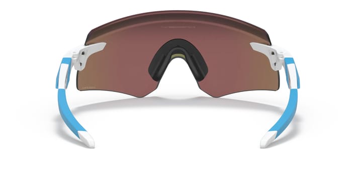 Oakley Encoder Polished White Prizm Sapphire Oakley