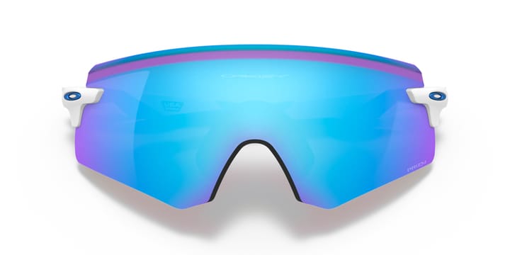 Oakley Encoder Polished White Prizm Sapphire Oakley