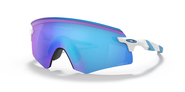 Oakley Encoder Polished White Prizm Sapphire Oakley