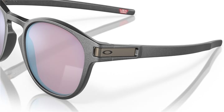 Oakley Latch Steel/Prizm Snow Sapphire Oakley Oakley Latch Steel/Prizm Snow Sapphire Oakley