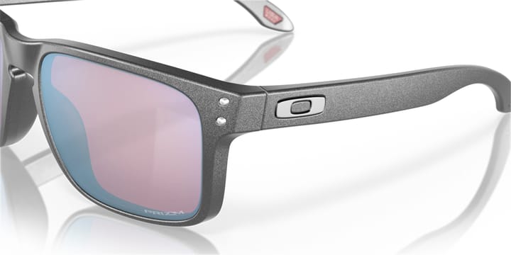 Oakley Holbrook Steel/Prizm Snow Sapphire Oakley Oakley Holbrook Steel/Prizm Snow Sapphire Oakley