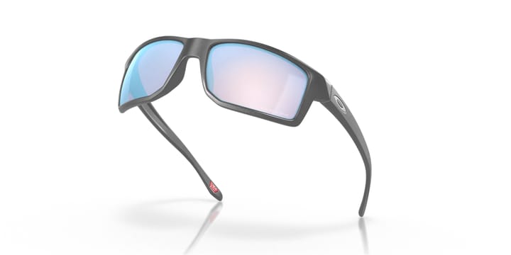 Oakley Gibson Steel/Prizm Snow Sapphire Oakley Oakley Gibson Steel/Prizm Snow Sapphire Oakley