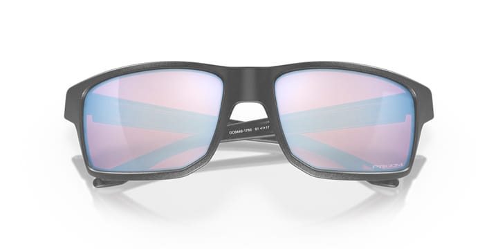 Oakley Gibson Steel/Prizm Snow Sapphire Oakley Oakley Gibson Steel/Prizm Snow Sapphire Oakley