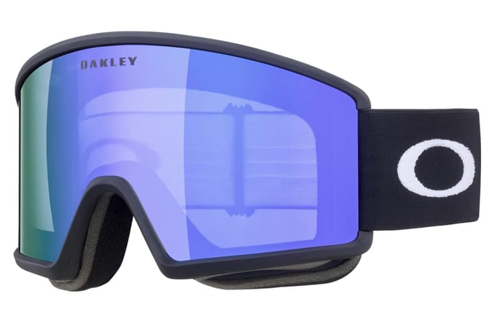 Oakley Target Line L Matte Black W/ Violet Iridium Oakley