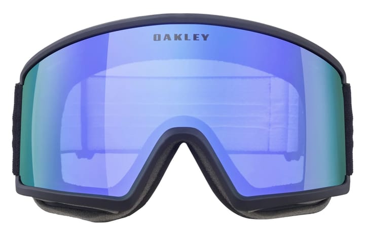 Oakley Target Line L Matte Black W/ Violet Iridium Oakley