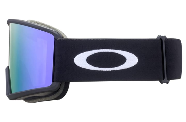 Oakley Target Line L Matte Black W/ Violet Iridium Oakley