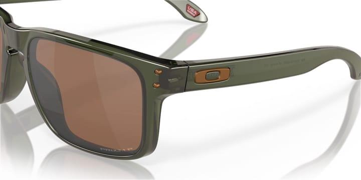 Oakley Holbrook Olive Ink w/ Prizm Tungsten Polarized Oakley